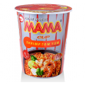 Суп – лапша Том Ям быстрого приготовления стакан | Instant soup Tom Yam noodles glass | 60 gr