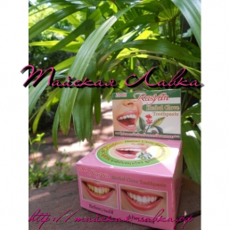 Зубная тайская паста Rasyan Herbal Clove -Хит продаж!!